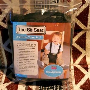 New - The sit seat